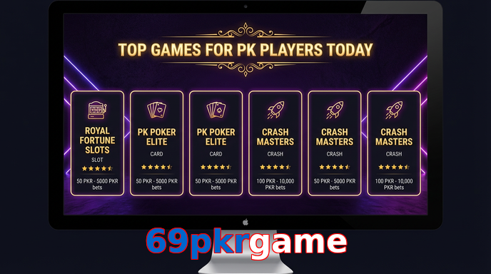 Payment and PKR controls in 69Pkrgame
