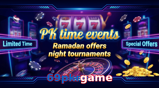 Payment and PKR controls in 69Pkrgame